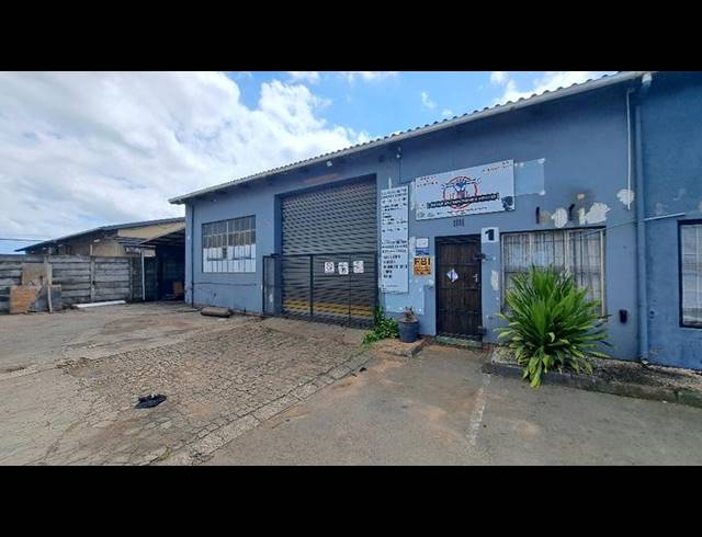 INDUSTRIAL PROPERTY TO RENT IN ALTON
